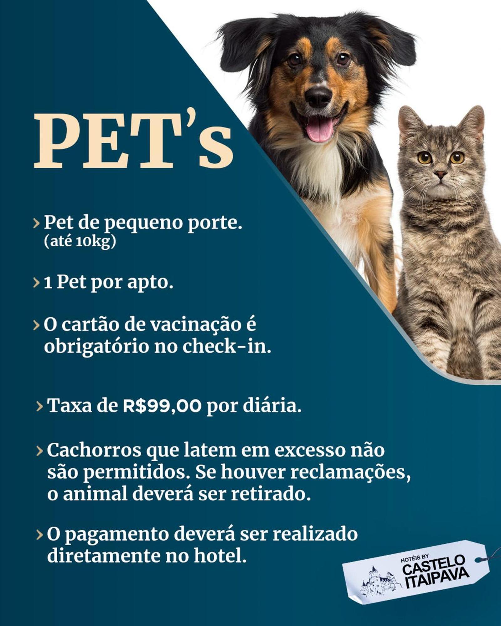 מלון Bomtempo Itaipava By Castelo Itaipava מראה חיצוני תמונה