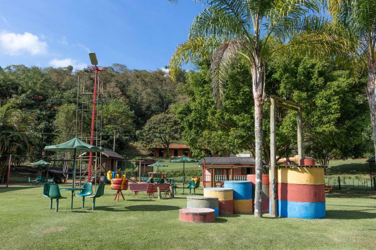 מלון Bomtempo Itaipava By Castelo Itaipava מראה חיצוני תמונה